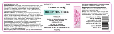 Label (Uracin 20 Cream Label 2.19.2026)
